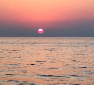 Sonnenaufgang Musandam
