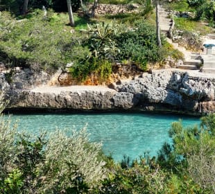 Promenade Cala Ferrera