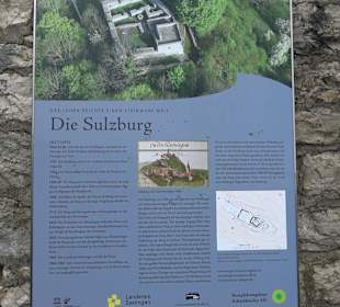 Burgruine Sulzburg