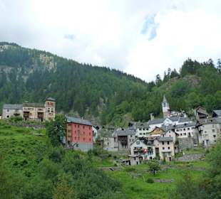 Fusio im Maggia Tal