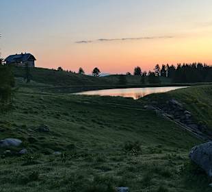 Wandern Hermagor - Pressegger See& Freizeit