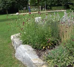 Blühendes Neresheim 2021