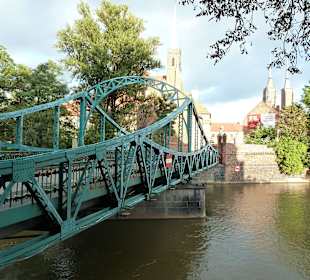 Tumski Brücke