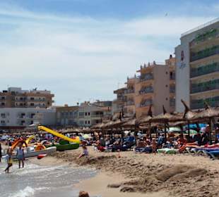 Der Strand
