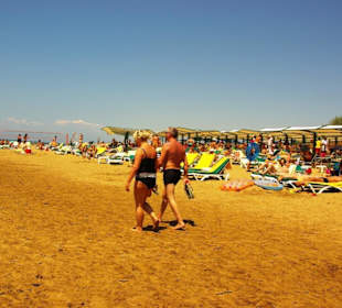 Strandabschnitt Gündogdu