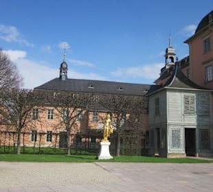 Schwetzinger Schloss