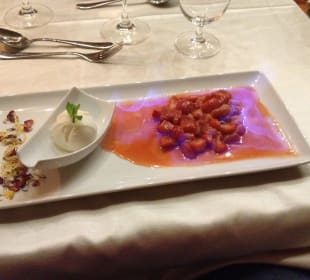Candle light Dinner 