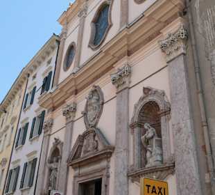 Chiesa dell'Annunziata - Kirche der Verkündigung
