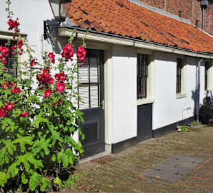 Impressionen aus dem Sint Geertruidsgasthuis