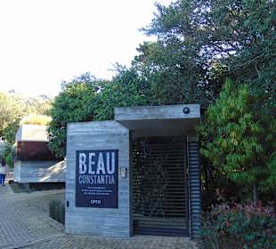 Weingut Beau Constantia