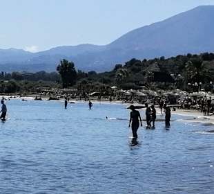 Strand Georgioupolis