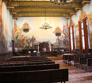 Santa Barbara Courthouse