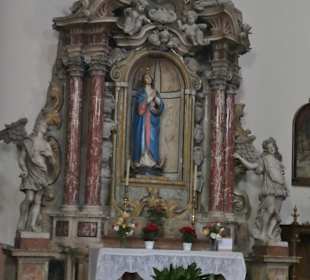 Chiesa del Santissimo Redentore in Levica Terme