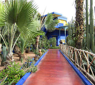 Jardin Majorelle