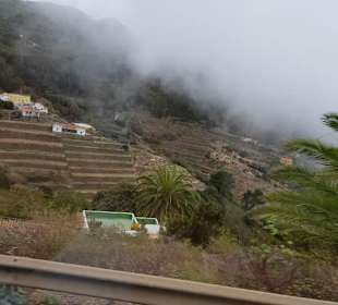 Landschaft von La Gomera