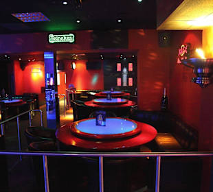 Ansicht Rechte Seite Dollhouse Tablebereich