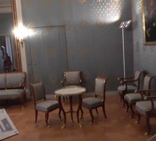 Schloss Nymphenburg Innen