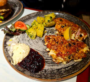 Steirerschnitzel