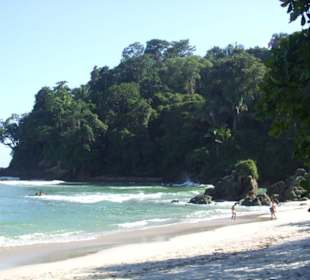 Manuel Antonio Beach