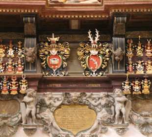 Epitaph, Detail 