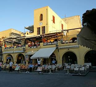 Altstadt - Rhodos