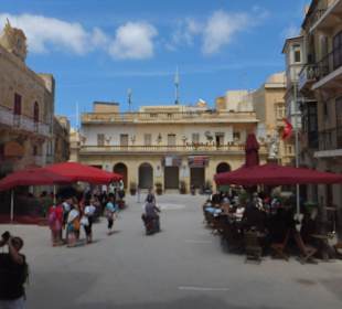 Plac na Starym Mieście.