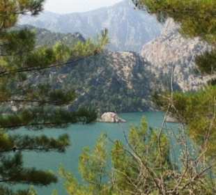 WOW die Landschaften im Taurusgebirge