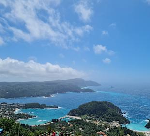 Wandern Kerkyra
