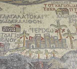 Мозаичная карта