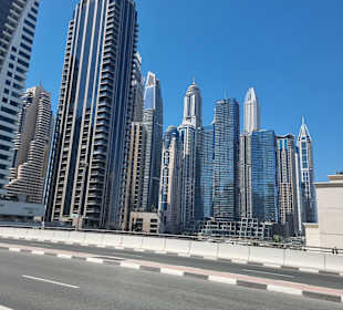 Stadtrundfahrt Dubai