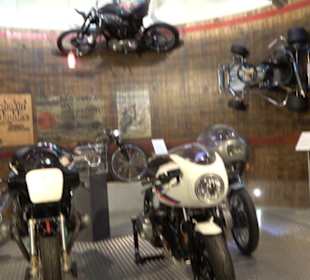 Boxenstop Museum