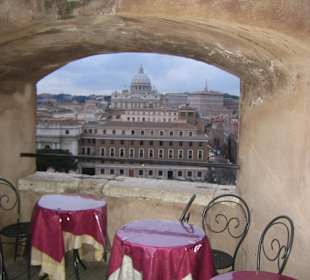 Blick von der Engelsburg