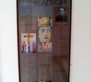 Sehenswürdigkeiten in Arucas