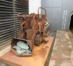 Eindrücke im/am Bergwerk