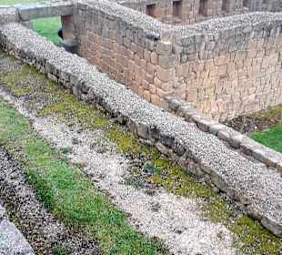 Inka Ruine Ingapirca