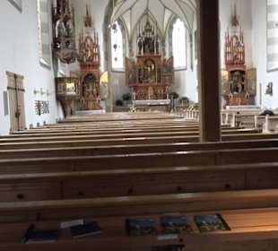 Pfarrkirche St. Johannes Baptist