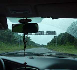 Presidente Figueiredo Staatsstraße BR 174