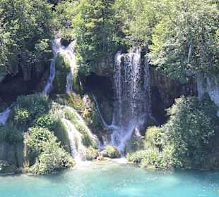 Park Narodowy Jezior Plitwickich