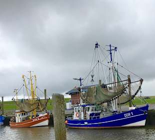 Hafen Wurster Nordseeküste