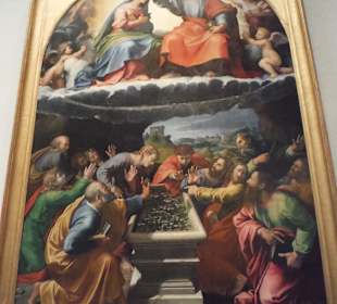 Vatikanische Museen (Musei Vaticani)