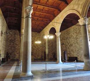 Rhodos - Velmistrovský palác