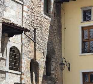 Die Piazza San Rocco