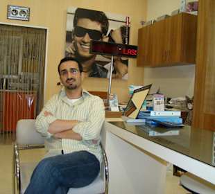 Herr Ümit 