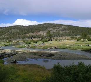 Natur pur in Patagonien