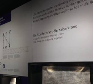 Hohenstaufen Geschichtsraum