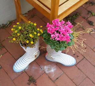 In der Stadt Schleswig