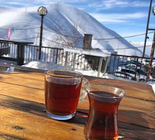 Skigebiet Palandöken