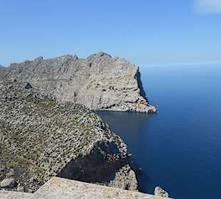 Am Cap Formentor