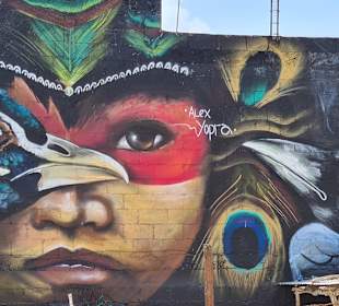 Stadtrundgang Akumal