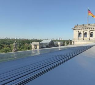Bundestag / Reichstag